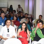 Book cover launch at Khandala lit fest and panel pix