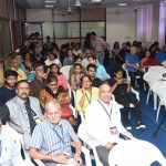 Book cover launch at Khandala lit fest and panel pix