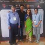 Book cover launch at Khandala lit fest